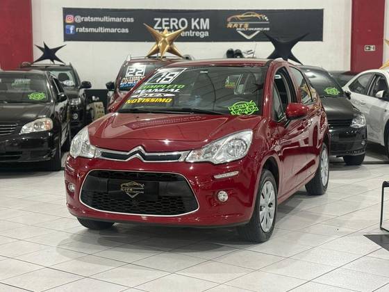 CITROËN C3 1.2 PURE TECH FLEX ATTRACTION MANUAL
